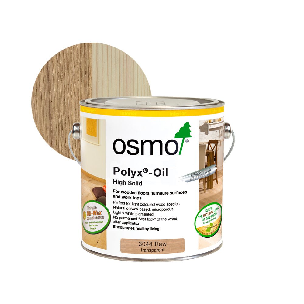 Osmo Polyx Oil Raw 3044 (Natural) - Restorate-4006850863686