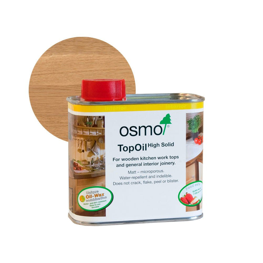 Osmo Oil and Wood Finishes - Restorate