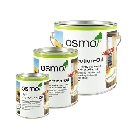 Osmo UV Protection Oil Extra - Restorate-4006850757152