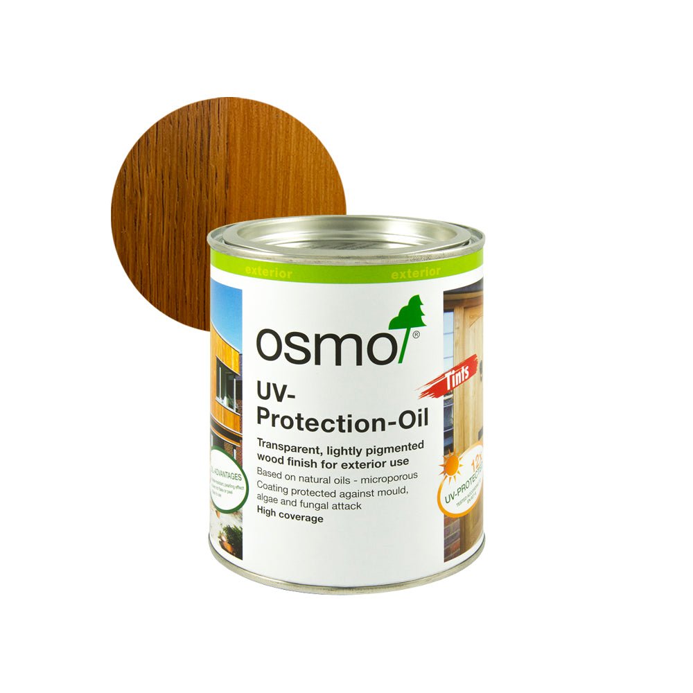 Osmo UV Protection Oil Extra - Restorate-4006850770113