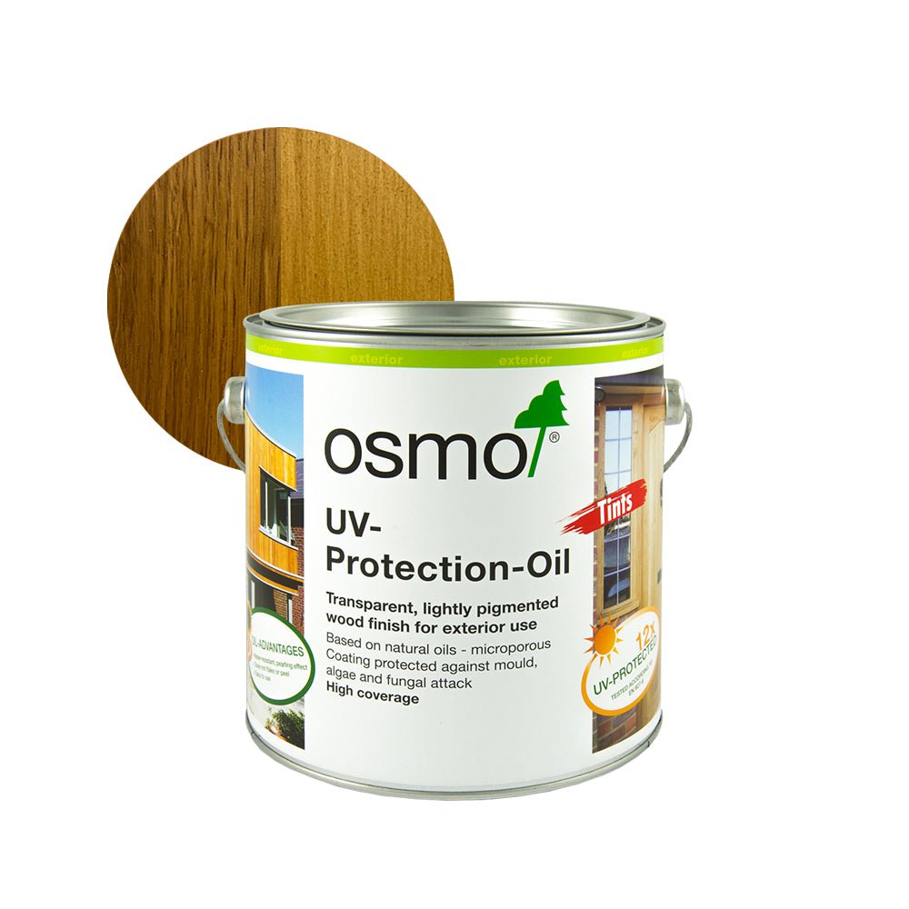 Osmo UV Protection Oil Extra - Restorate-4006850834464