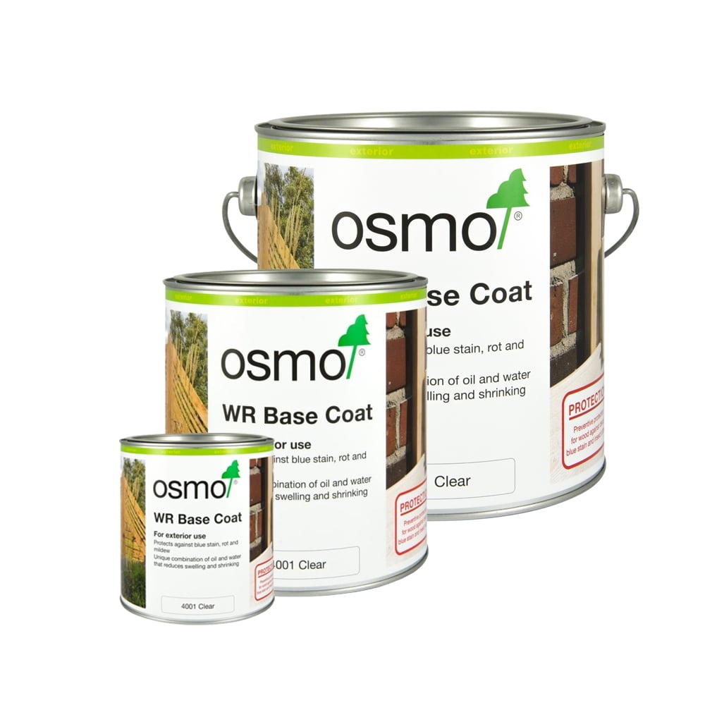 Osmo WR Basecoat 4001 Clear - Restorate-4006850900756