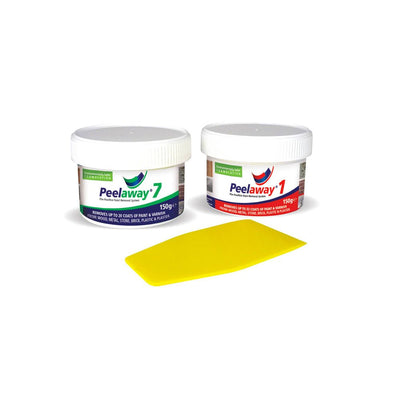 Peelaway 1 & 7 Twin Sample Pack 300g