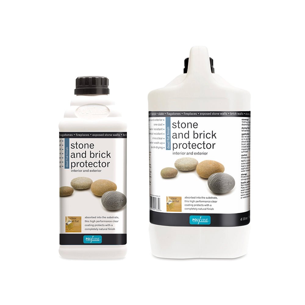 Polyvine Stone and Brick Protector - Restorate-5030777001325