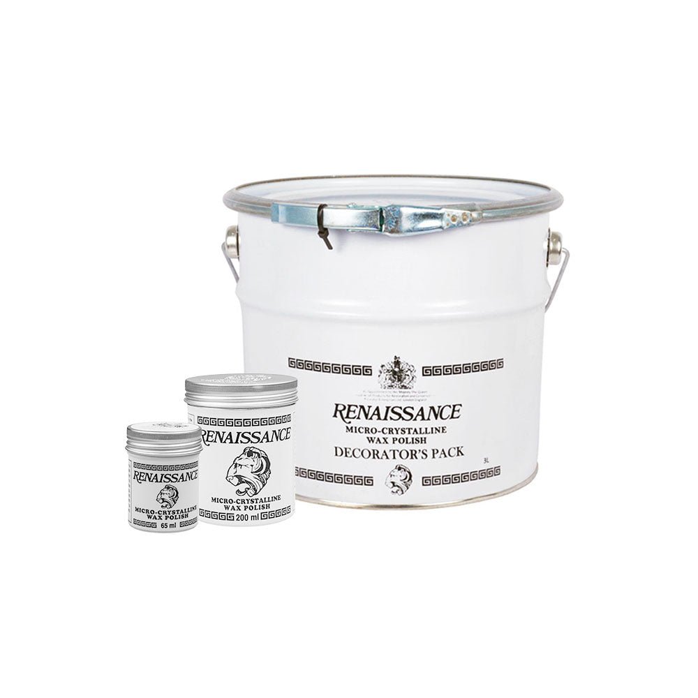 Renaissance Wax Micro Crystalline Wax Polish - Restorate-649387000007