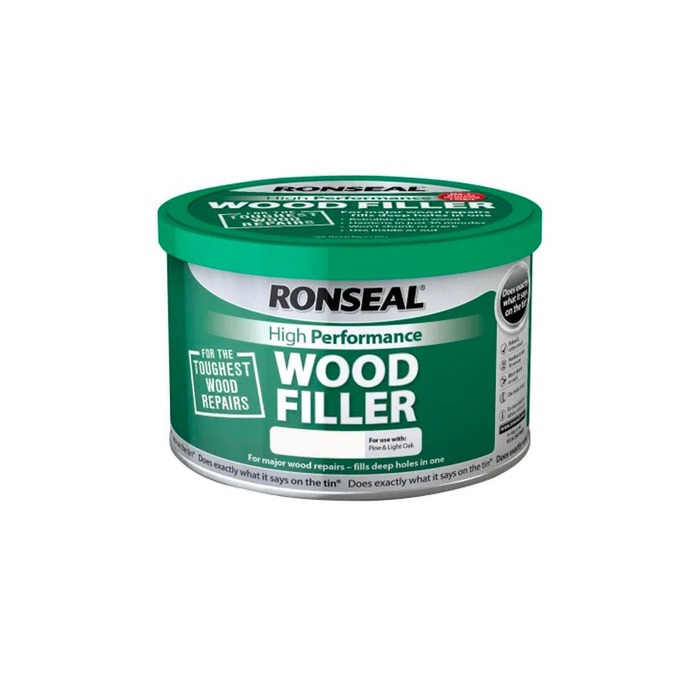 Ronseal High Performance Wood Filler - Restorate-5010214538683