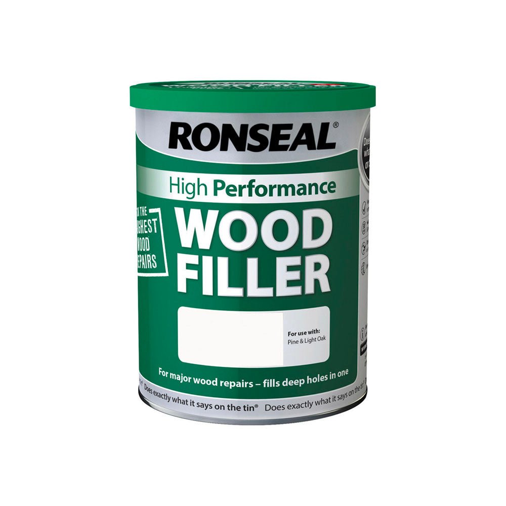 Ronseal High Performance Wood Filler - Restorate-5010214545162