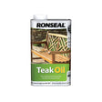 Ronseal Teak Oil - Restorate-5010214858194