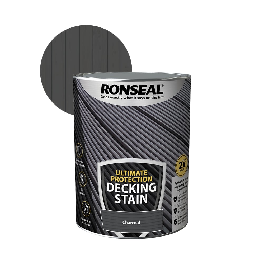 Ronseal Ultimate Protection Decking Stain - Restorate-5010214891092