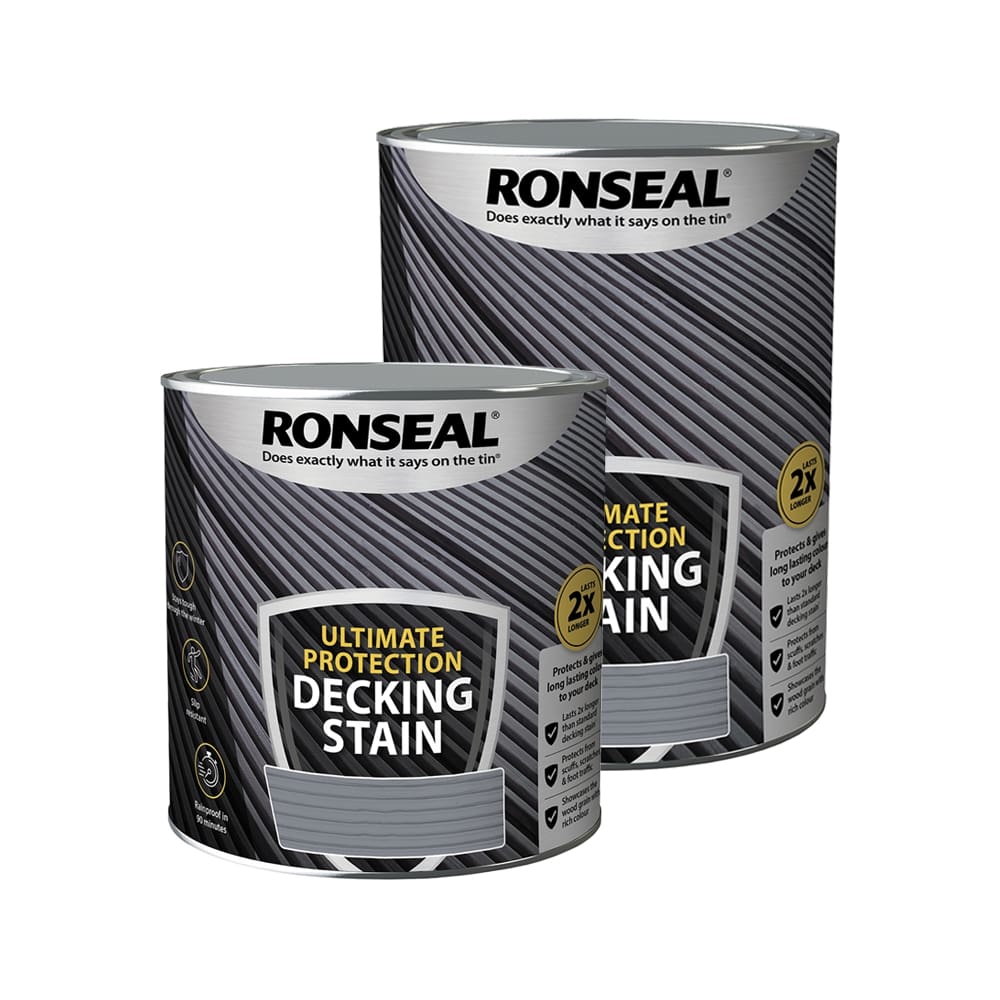 Ronseal Ultimate Protection Decking Stain - Restorate-5010214892198