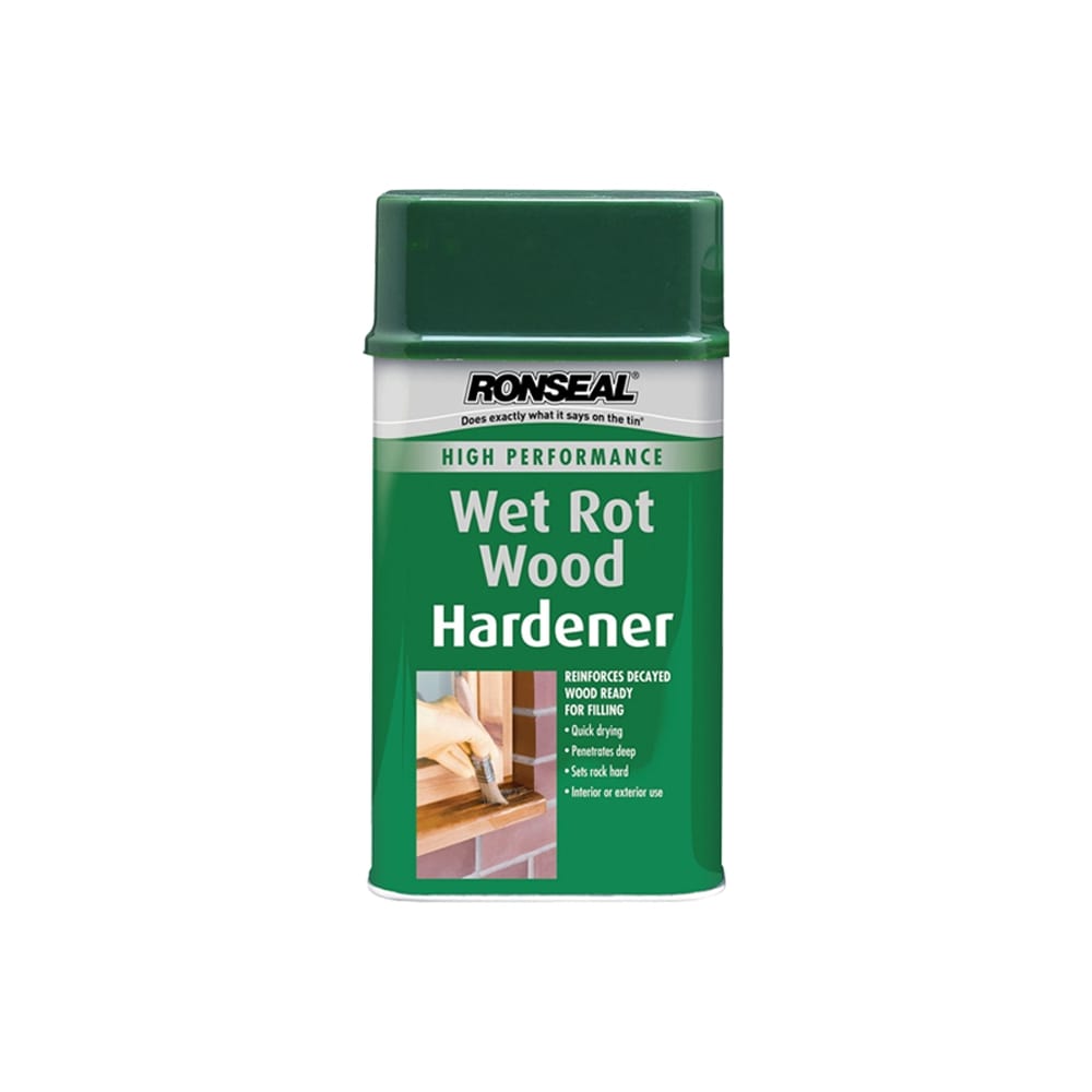 Ronseal Wet Rot Wood Hardener - Restorate-5010214538713