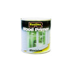 Rustins Aluminium Wood Primer 1 Litre - Restorate-5015332020034