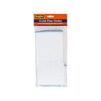 Rustins Lint Free Cotton Cloths 300 x 300mm (Pack of 3) - Restorate-5015332120031