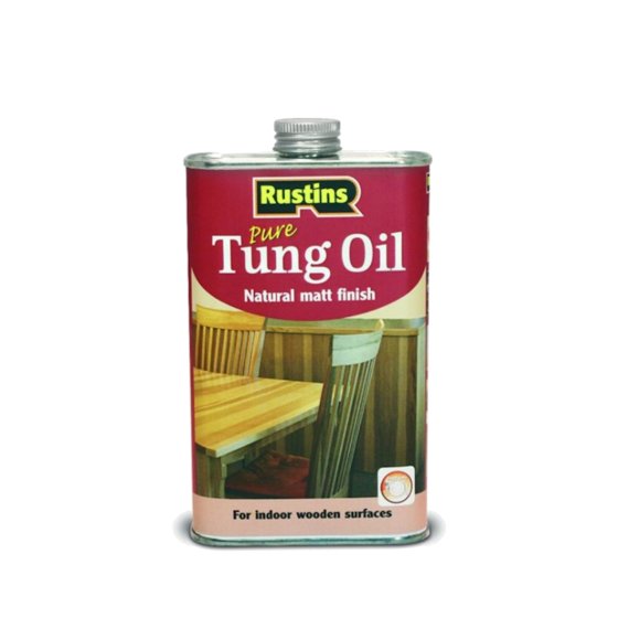 Rustins Pure Tung Oil - Restorate-5015332200108