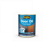 Rustins Quick Dry Door Oil (Water Based) Clear Satin 750ml - Restorate-5015332004263