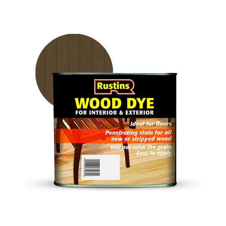 Rustins Wood Dye - Restorate-5015332650187