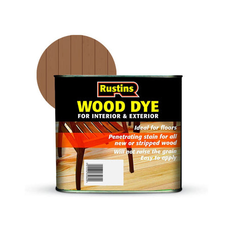 Rustins Wood Dye - Restorate-5015332650187