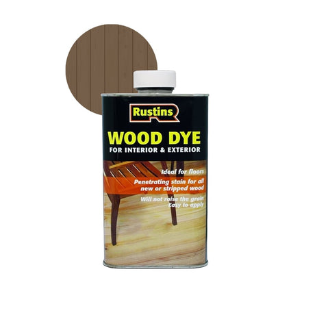 Rustins Wood Dye - Restorate-5015332650187