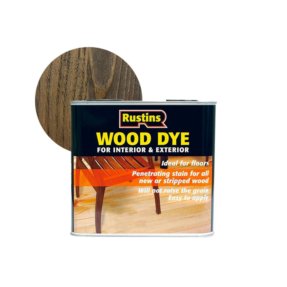 Rustins Wood Dye - Restorate-5015332650330