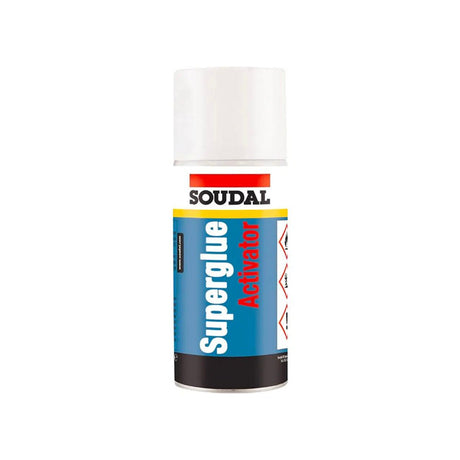 Soudal Mitre Bond Activator 200ml - Restorate-5411183067677