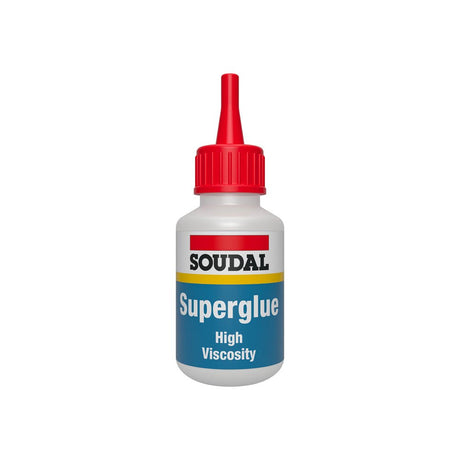 Soudal Superglue HV 50g - Restorate-5411183068919