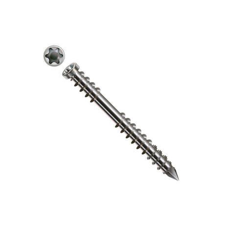 Spax Decking Screws WIROX T-Star 4.5 x 60mm (Pack of 250) - Restorate-4003530189005