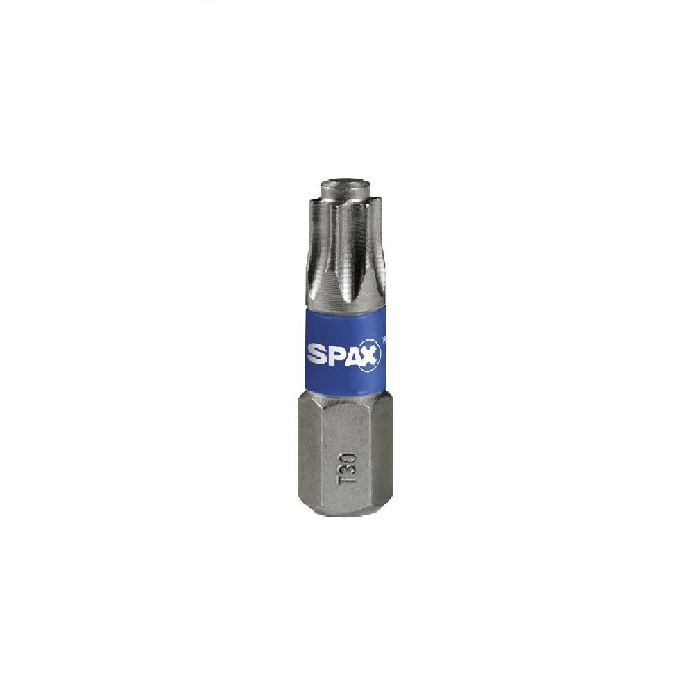 Spax T-Star Plus 25mm Driver Bits (Pack of 5) - Restorate-4003530239670