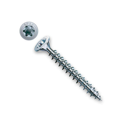 Spax Wirox T-STAR CSK Universal Wood Screws