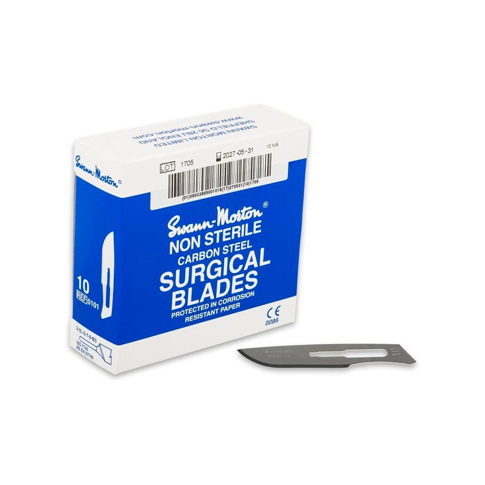 Swann Morton Scalpel Blades - Restorate-