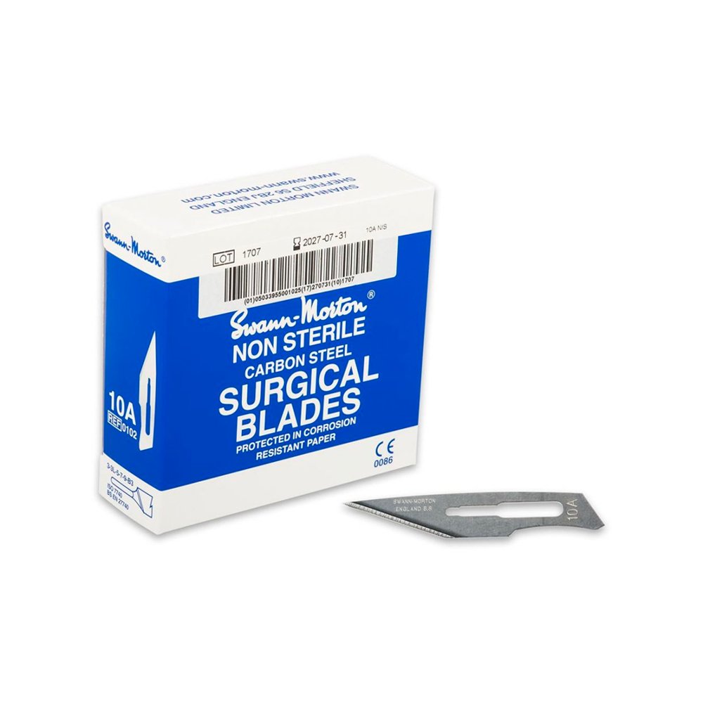 Swann Morton Scalpel Blades - Restorate-