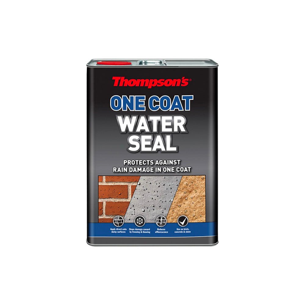 Thompson’s Water Seal One Coat 5 Litres - Restorate-5010214804771