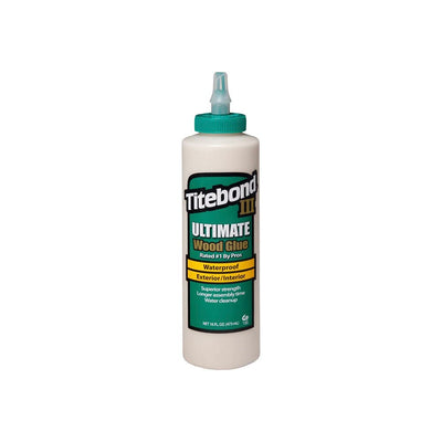 Titebond III Ultimate Wood Glue