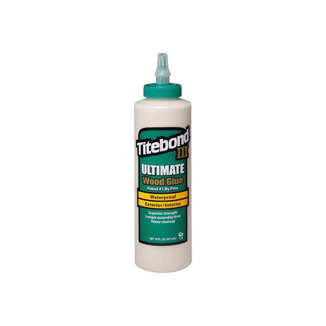 Titebond III Ultimate Wood Glue - Restorate-037083014143