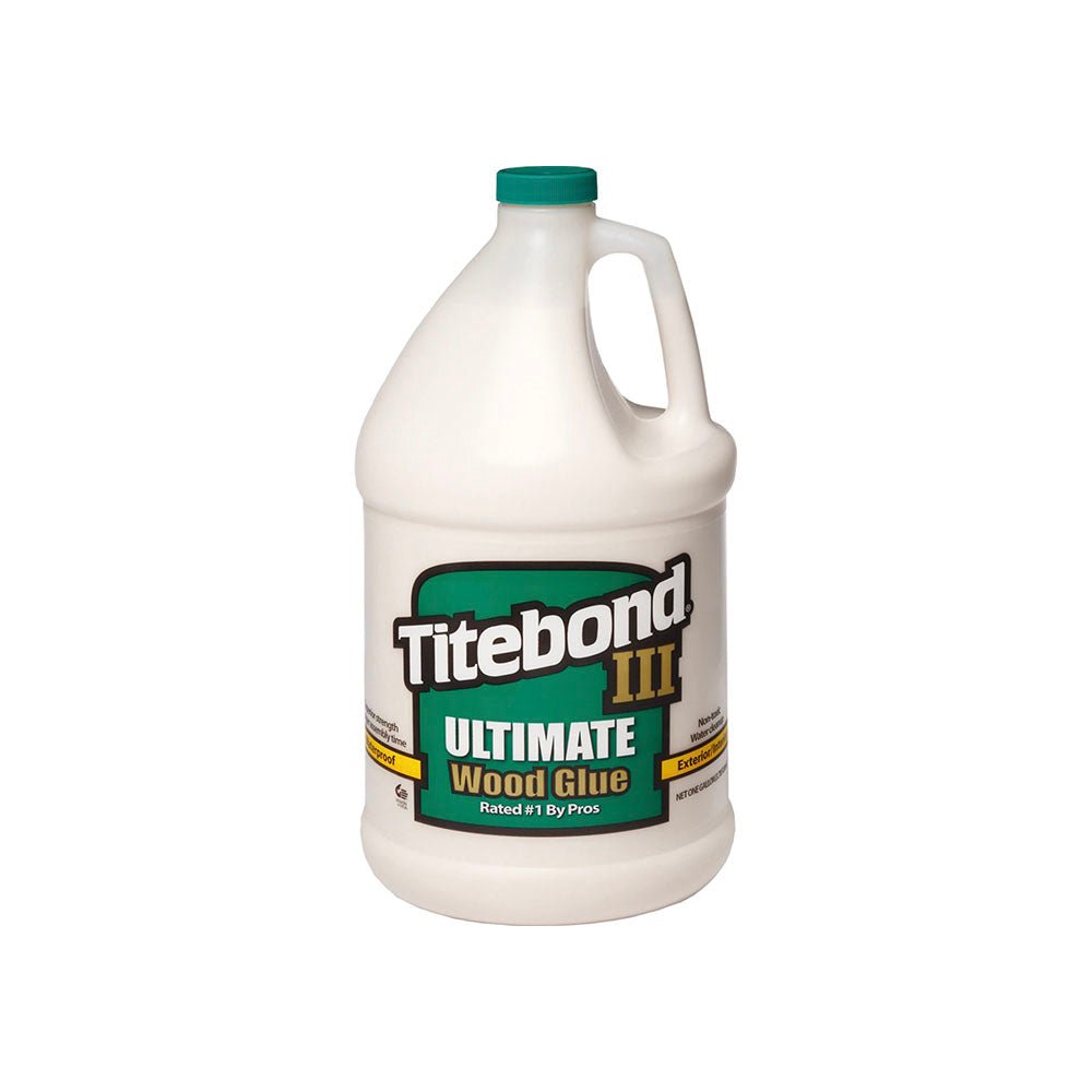 Titebond III Ultimate Wood Glue - Restorate-037083014167