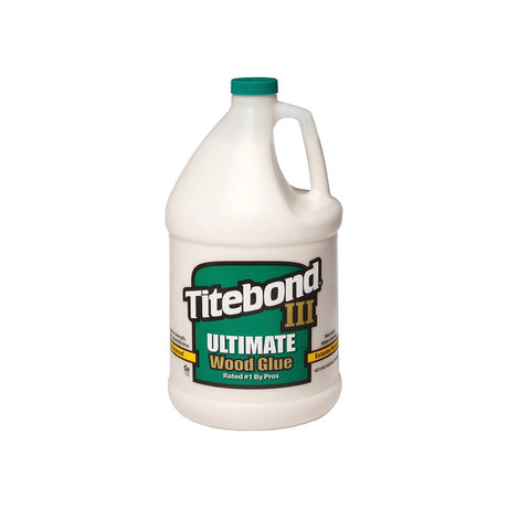 Titebond III Ultimate Wood Glue - Restorate-037083014167