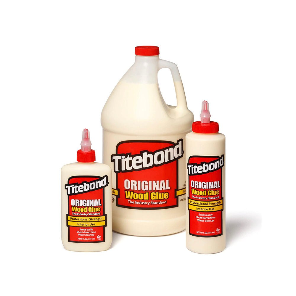 Titebond Original Wood Glue - Restorate-037083050646