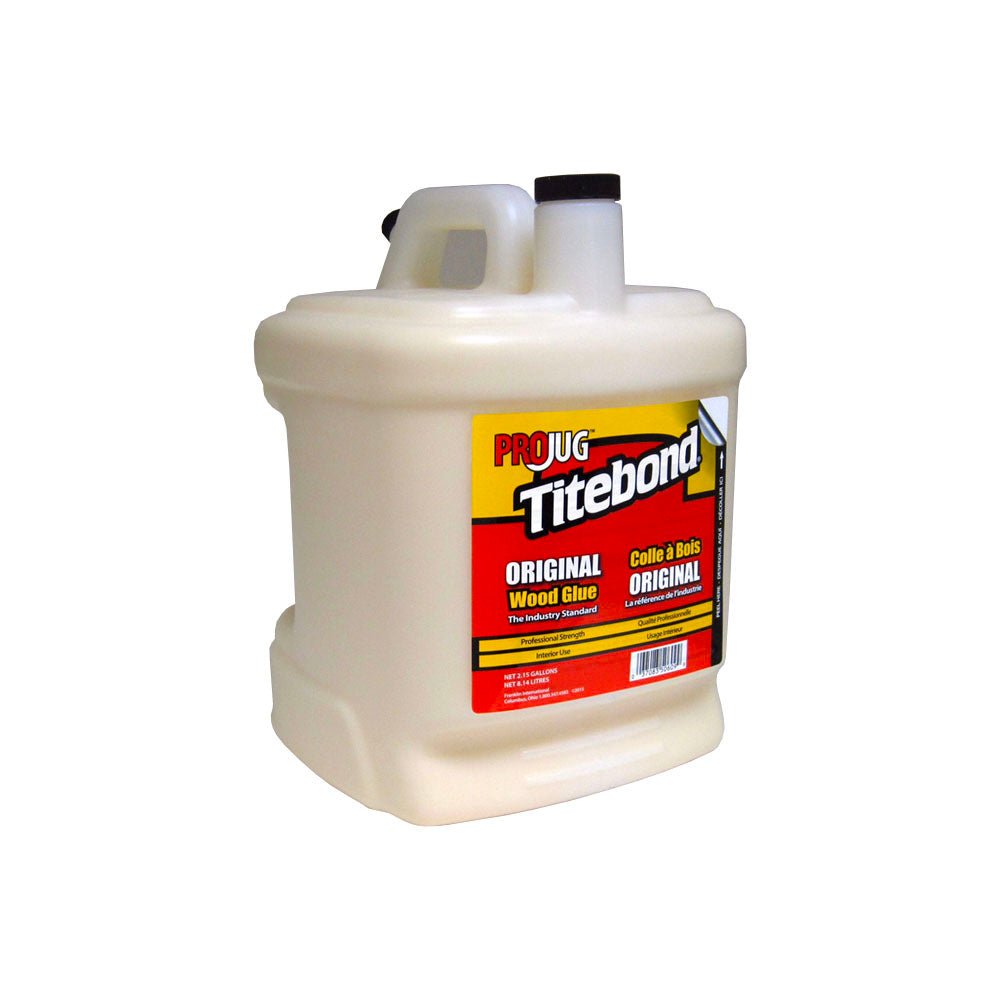 Titebond Original Wood Glue - Restorate-037083506099