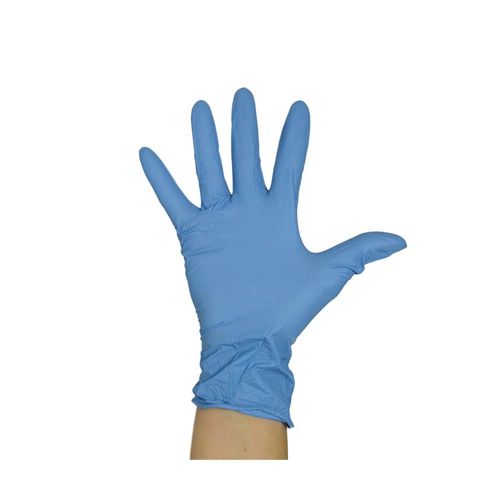 True Touch Nitrile Gloves Powder Free GD1003PF - Restorate-5036269004379