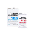 West System Epoxy Resin & Hardener - Restorate-5023181010571